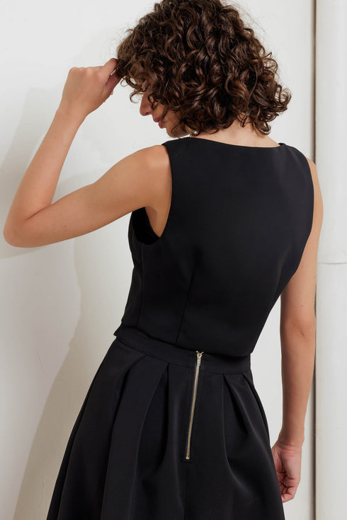 edge-affair-woven-vest Flying Tomato-Sophia's Style-2