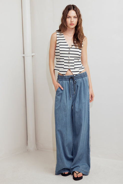 marine-chic-woven-vest Flying Tomato-Sophia's Style-6