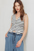 marine-chic-woven-vest Flying Tomato-Sophia's StyleVEST-1
