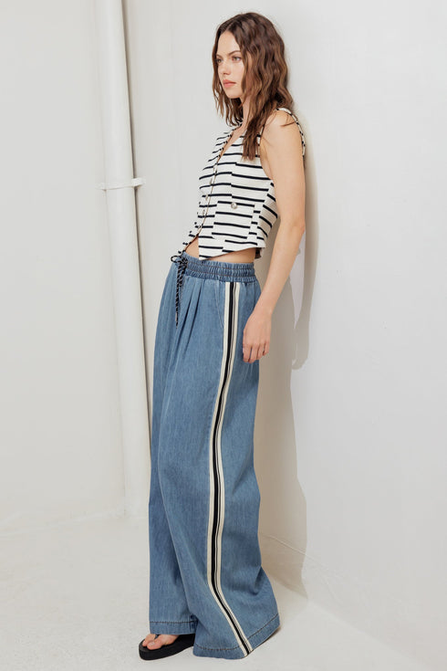 marine-chic-woven-vest Flying Tomato-Sophia's Style-7