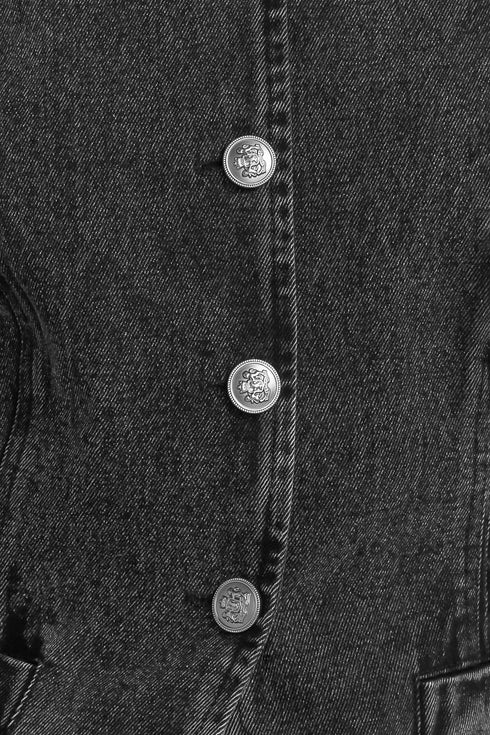 graphite-muse-denim-jacket Flying Tomato-Sophia's Style-6