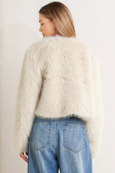 london-flare-cream-faux-fur-crop-jacket Flying Tomato - Sophia's Style-6