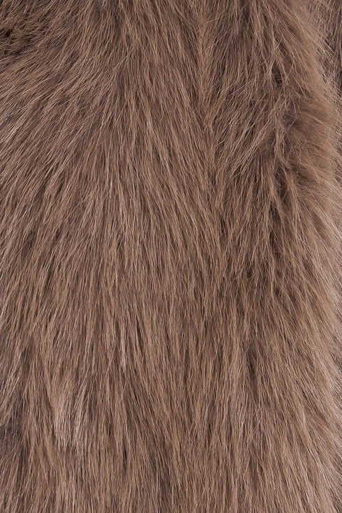 london-flare-mocha-faux-fur-crop-jacket Flying Tomato - Sophia's Style-8