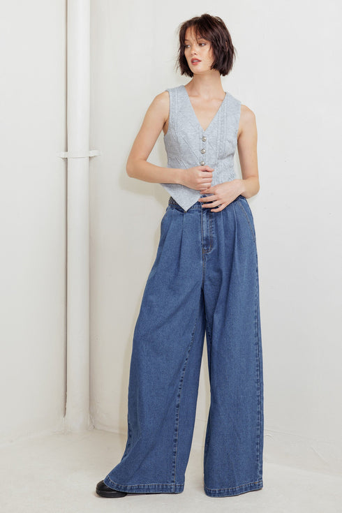 city-rivets-knit-vest Flying Tomato-Sophia's Style-6