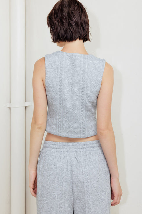 city-rivets-knit-vest Flying Tomato-Sophia's Style-3