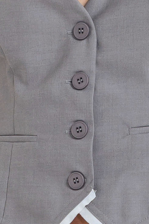 power-lines-woven-vest Flying Tomato-Sophia's Style-9