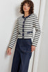 bonjour-stripe-woven-crop-jacket Flying Tomato-Sophia's Style-6
