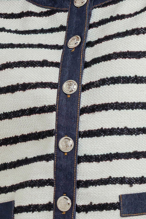 bonjour-stripe-woven-crop-jacket Flying Tomato-Sophia's Style-10