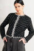 noir-linear-sweater-knit-jacket-Flying-Tomato-Sophia's Style-9