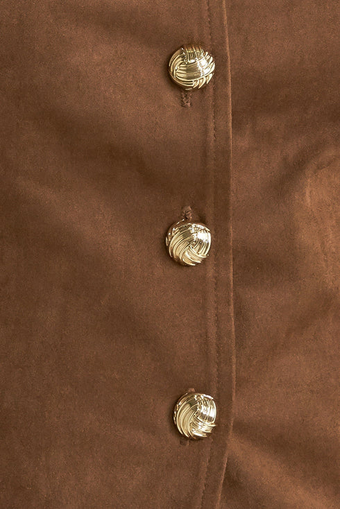 brown-sugar-faux-suede-vest Flying Tomato - Sophia's Style-6