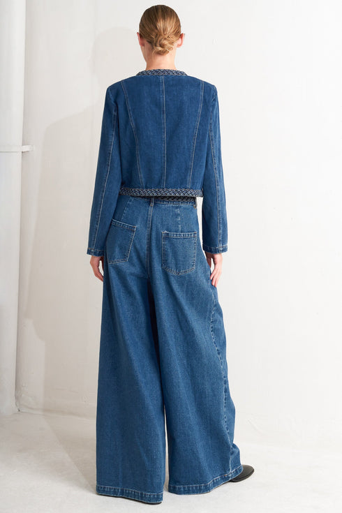 heritage-twist-denim-jacket Flying Tomato - Sophia's Style-6