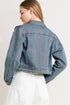 french-femme-denim-crop-jacket-flying-tomato-Sophia's Style-2