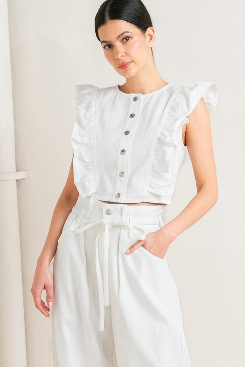 sugar-air-twill-top-flying-tomato-Sophia's StyleVEST-1