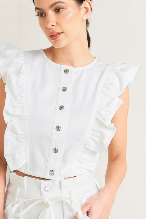 sugar-air-twill-top-flying-tomato-Sophia's Style-4