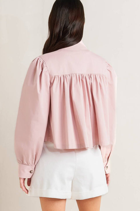 soft-signal-pink-beige-jacket-Flying-Tomato-Sophia's Style-7
