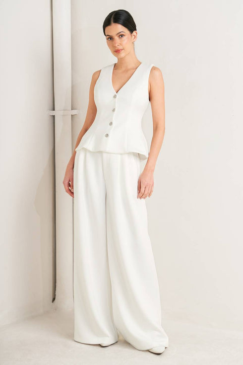 pure-elegance-woven-vest-Flying-Tomato-Sophia's Style-3