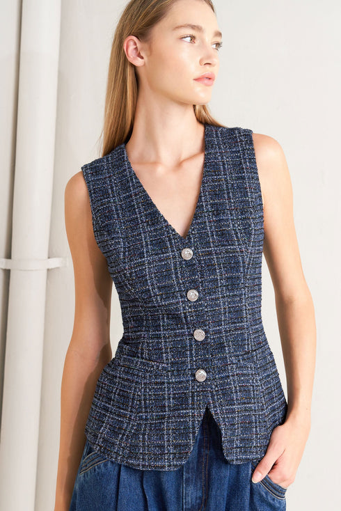 everyday-icon-tweed-vest-Sophia's StyleVEST-1