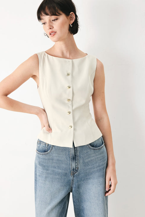 modern-minimal-woven-vest-sophias-styleTOPS-1
