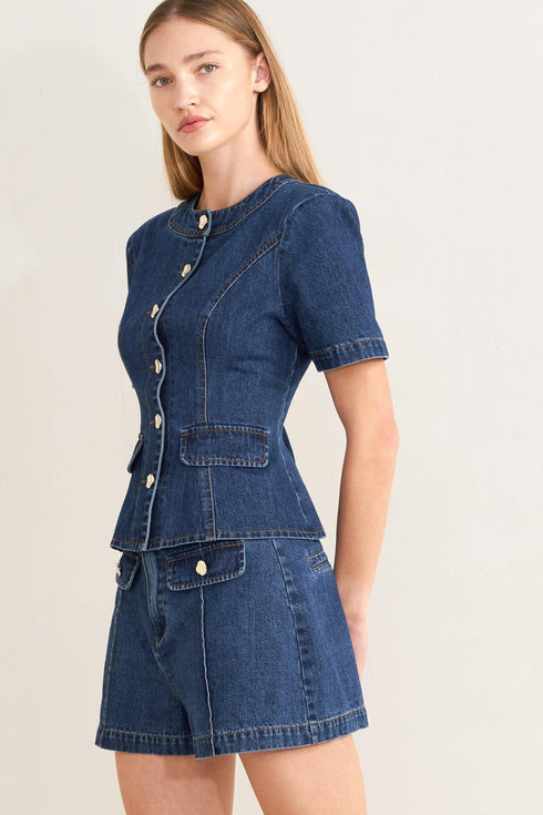 forever-stylish-denim-top-flying-tomato-sophias-style-4