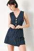 boss-babe-strip-woven-vest-flying-tomato-sophias-style-5