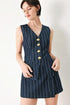 boss-babe-strip-woven-vest-flying-tomato-sophias-style-6