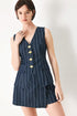 boss-babe-strip-woven-vest-flying-tomato-sophias-style-7