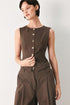brown-sugar-statement-woven-vest-flying-tomato-sophias-styleTOPS-1