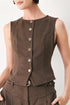 brown-sugar-statement-woven-vest-flying-tomato-sophias-style-3
