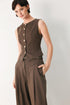 brown-sugar-statement-woven-vest-flying-tomato-sophias-style-4