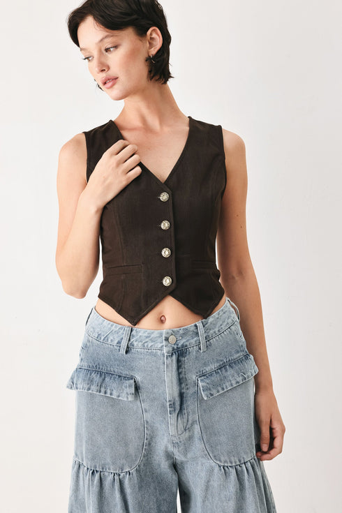 outlaw-heart-woven-vest-flying-tomato-sophias-style-3