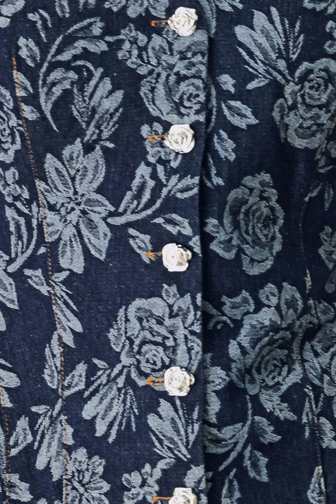 rosette-floral-woven-jacquard-top-sophias-style-9