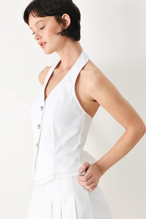 champagne-club-woven-vest-flying-tomato-sophias-style-3