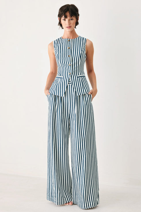 portside-stripe-woven-vest-flying-tomato-sophias-style-4