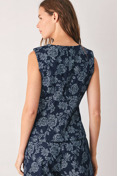 midnight-rose-jacquard-denim-vest-sophias-style-6