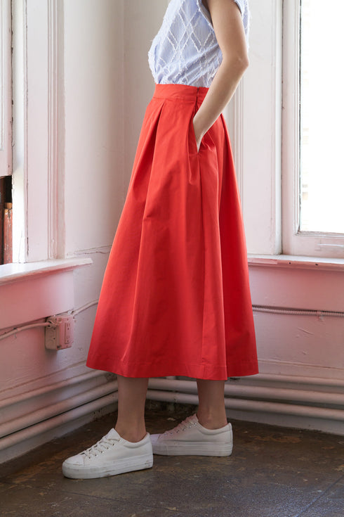 love-of-mine-woven-midi-skirt Flying Tomato-Sophia's Style-5