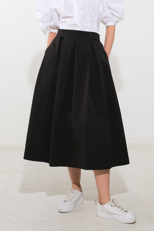 love-of-mine-woven-midi-skirt Flying Tomato-Sophia's Style-17