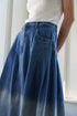 state-of-mind-denim-midi-skirt Flying Tomato-Sophia's Style-5