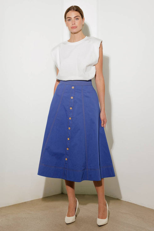 enchanted-elegance-midi-skirt Flying Tomato-Sophia's Style-3