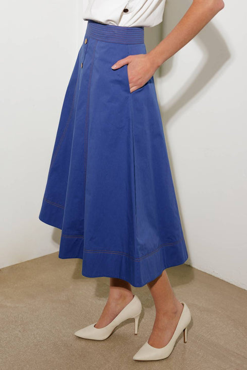 enchanted-elegance-midi-skirt Flying Tomato-Sophia's Style-14