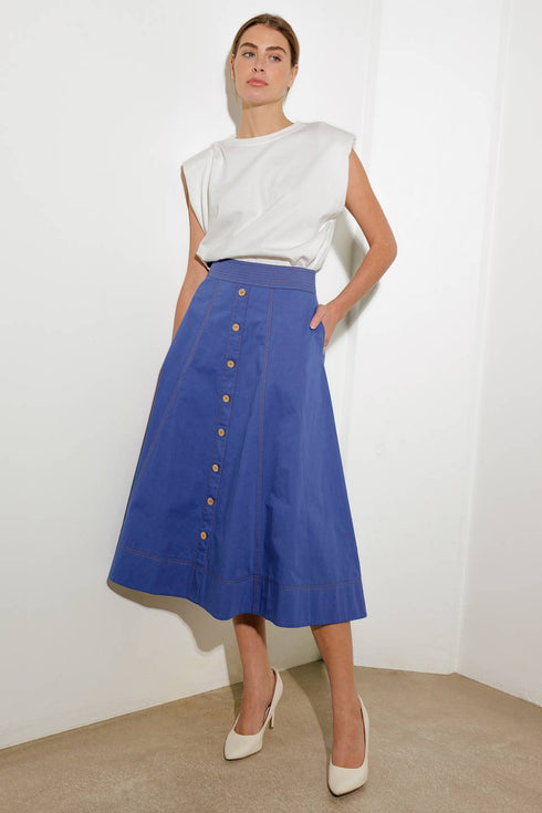 enchanted-elegance-midi-skirt Flying Tomato-Sophia's Style-12