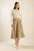 you-know-it-twill-midi-skirt Flying Tomato-Sophia's Style-5