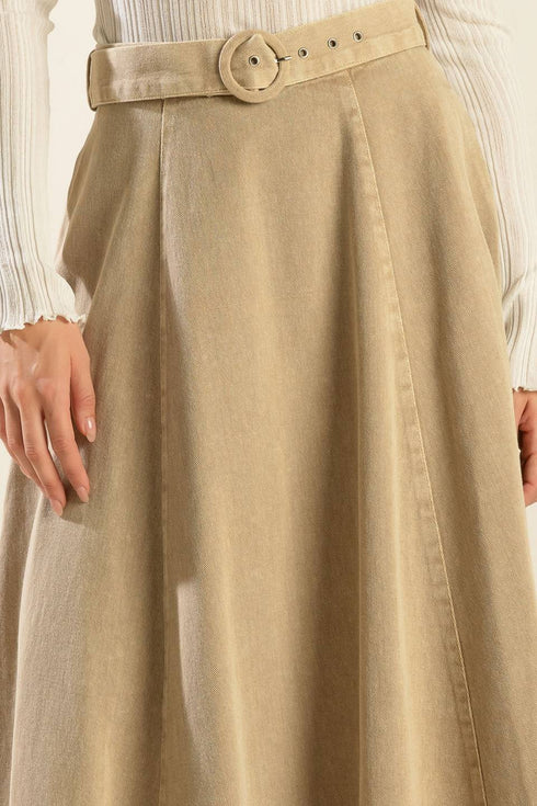 you-know-it-twill-midi-skirt Flying Tomato-Sophia's Style-8