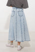 urban-cowgirl-denim-midi-skirt Flying Tomato-Sophia's Style-2