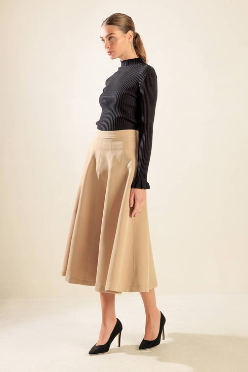 falling-into-bliss-woven-midi-skirt Flying Tomato-Sophia's Style-12