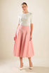 falling-into-bliss-woven-midi-skirt Flying Tomato-Sophia's Style-5