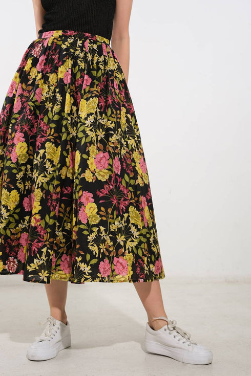 love-you-more-woven-midi-skirt Flying Tomato-Sophia's Style-4