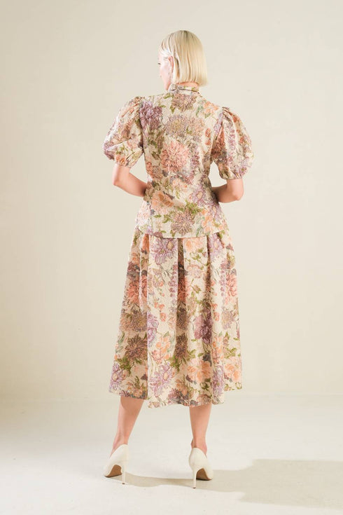 sleek-simplicity-woven-full-skirt Flying Tomato-Sophia's Style-6