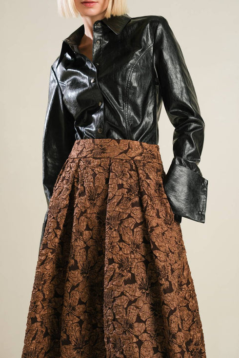 eternal-devotion-woven-full-midi-skirt Flying Tomato-Sophia's Style-4