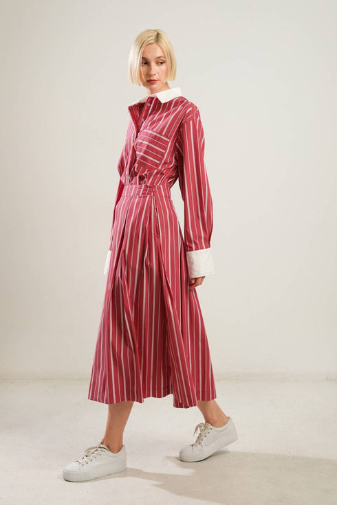 behind-the-grin-woven-midi-skirt Flying Tomato-Sophia's Style-6