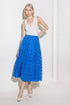 live-for-us-blue-organza-midi-skirt Flying Tomato-Sophia's Style-5